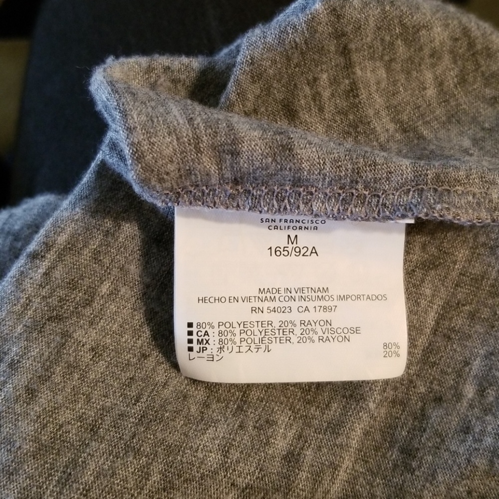 Old Navy Long Sleeves  Top - Picture 6 of 7